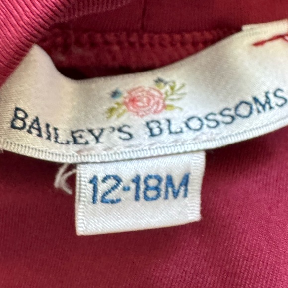 Kids Black and Red Matching Set - Picture 7 of 8